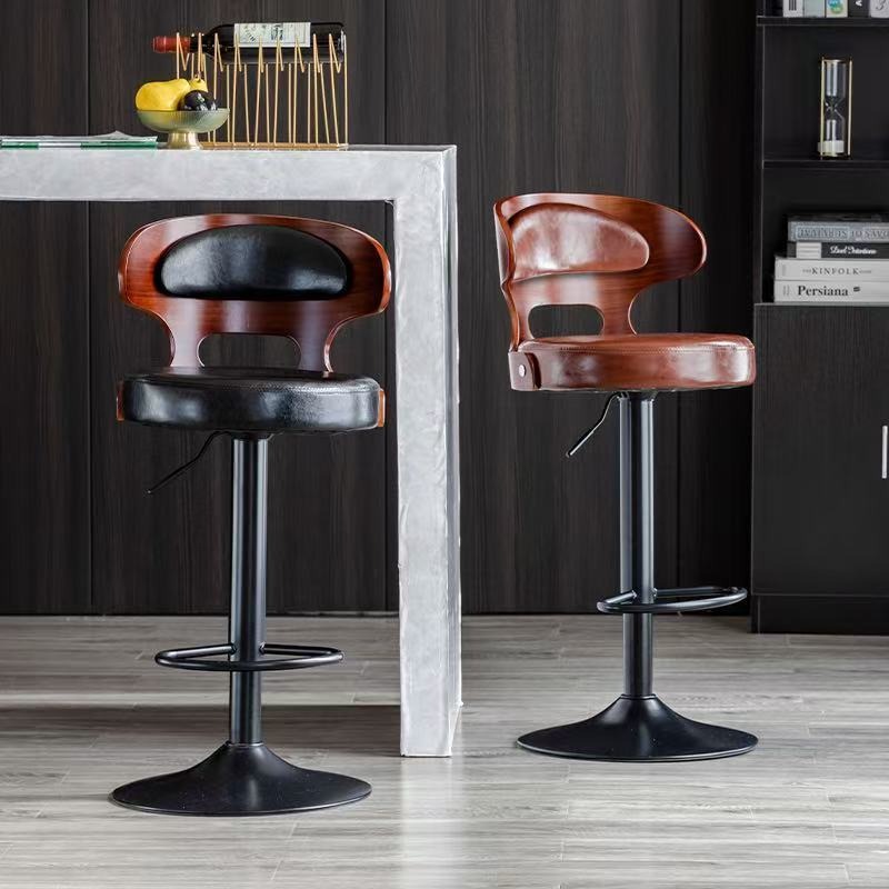 Commercial Kitchen And Bar - Banqueta de Bar Moderna de Luxo,