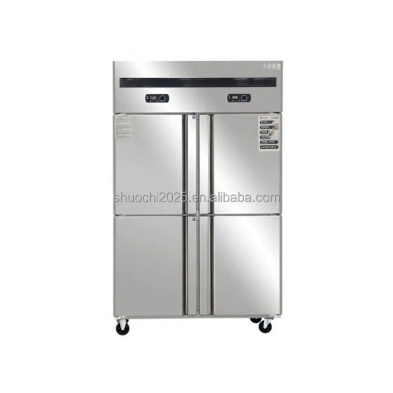 Refrigerador Comercial de Quat - Commercial Chest Freezer avaliação e preço