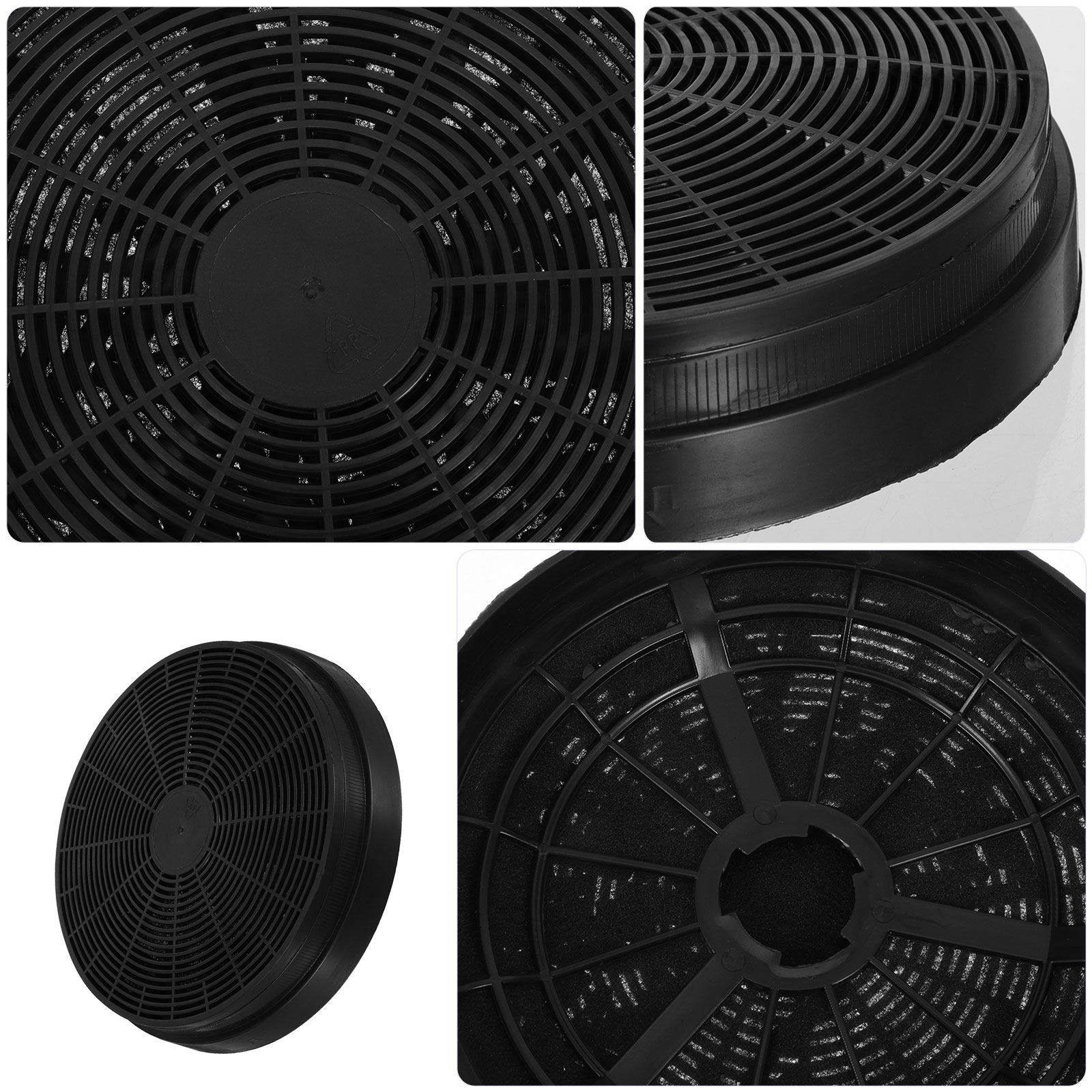 Filtro de Gordura Circular de  - Range Commercial Kitchen avaliação e preço