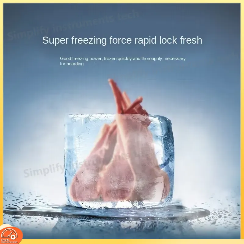 Congelador Doméstico de Grande - Commercial Chest Freezer avaliação e preço