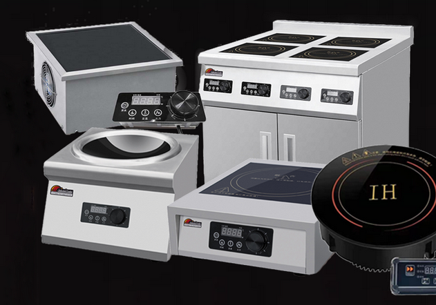 6*2.5/3.5kw Restaurante Balcão - Range Commercial Kitchen avaliação e preço