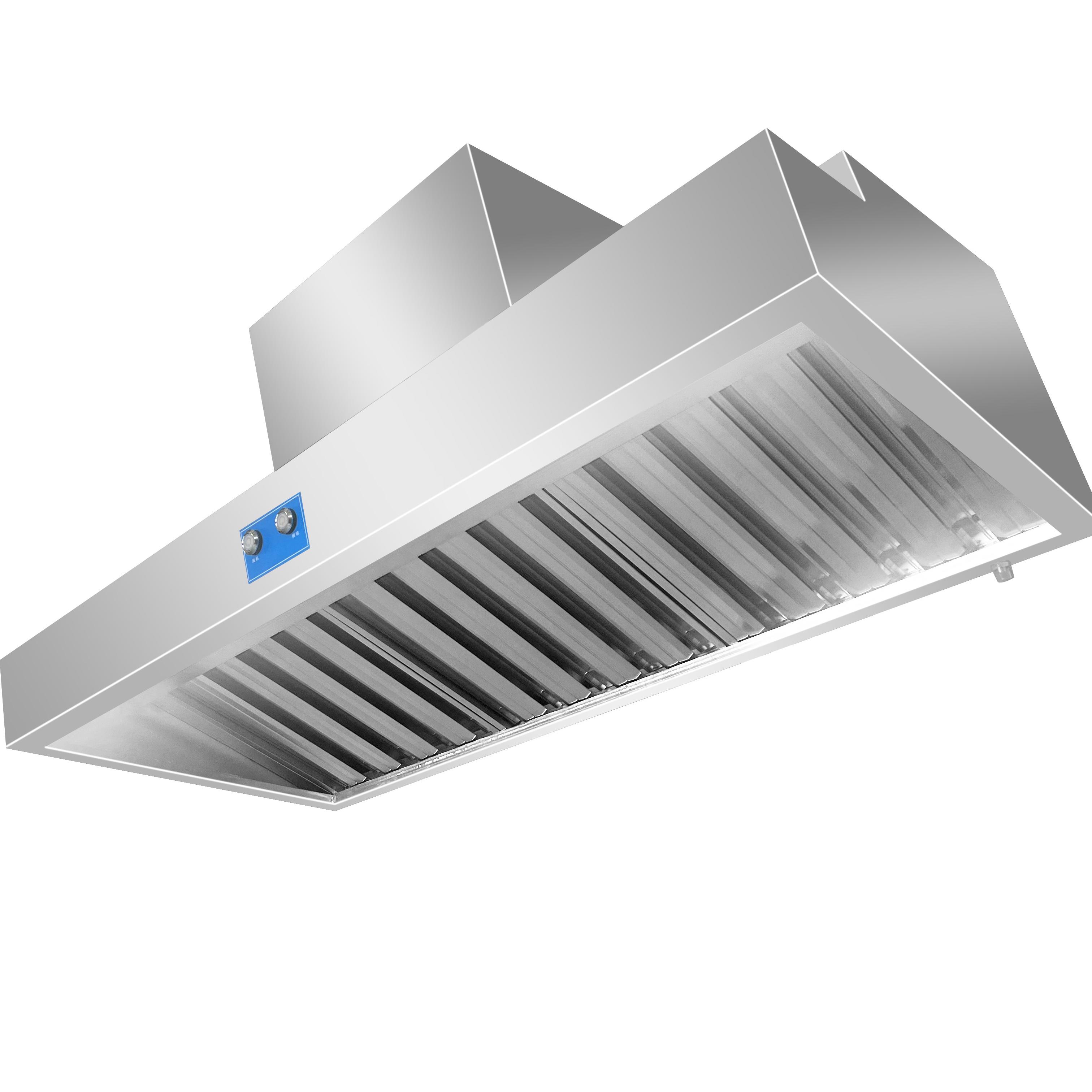 Coifa de Ilha Comercial de Aço - Range Commercial Kitchen avaliação e preço