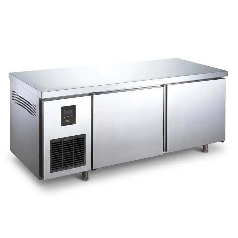 Refrigerador e Congelador de A - Commercial Kitchen Worktops avaliação e preço