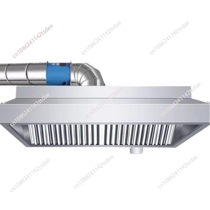 Exaustor Comercial de Aço Inox - Range Commercial Kitchen avaliação e preço
