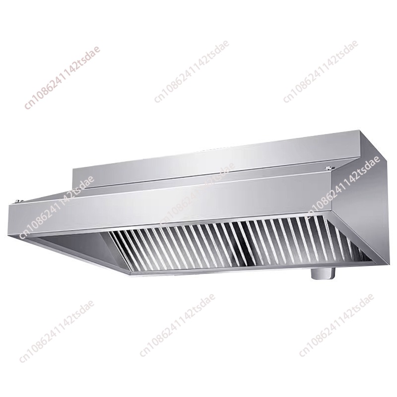 Exaustor Comercial de Aço Inox - Range Commercial Kitchen avaliação e preço