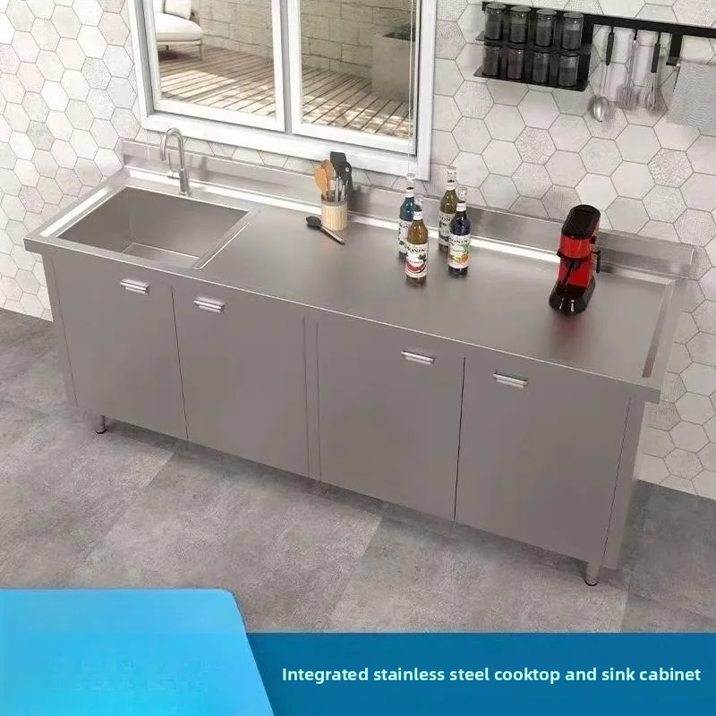 Pia de Cozinha em Aço Inoxidáv - Commercial Kitchen Worktops avaliação e preço