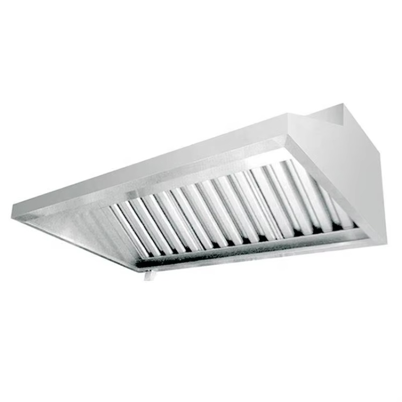 Exaustor de Cozinha Comercial  - Range Commercial Kitchen avaliação e preço