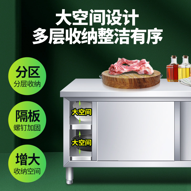 Bancada de Cozinha em Aço Inox - Commercial Kitchen Worktops avaliação e preço