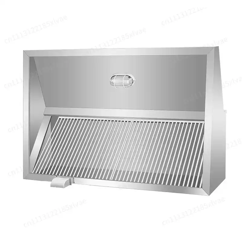 Coifa de Aço Inoxidável Reforç - Range Commercial Kitchen avaliação e preço