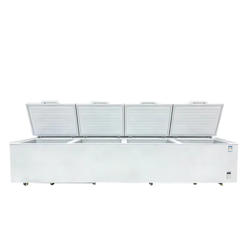2688 Grande Congelador Horizon - Commercial Chest Freezer avaliação e preço