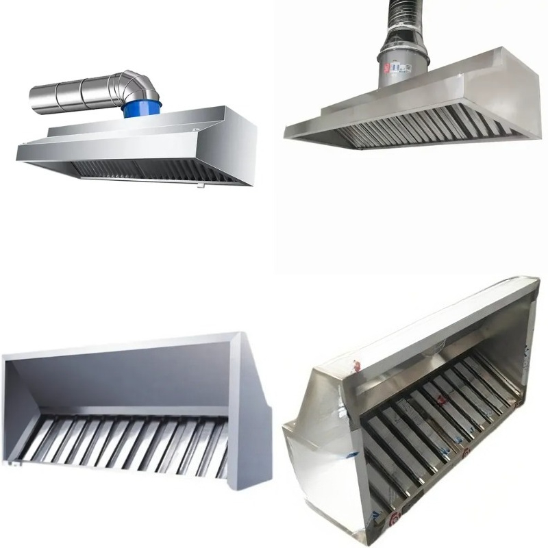 Kitlalong Sistema de Exaustão  - Range Commercial Kitchen avaliação e preço