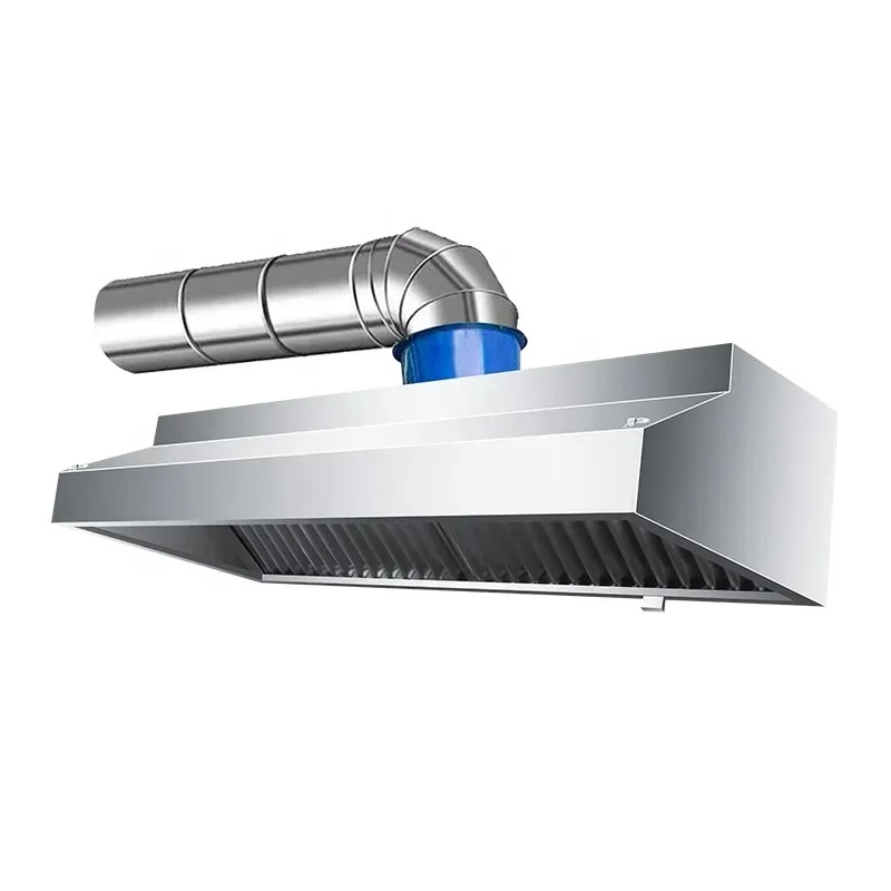 Kitlalong Sistema de Exaustão  - Range Commercial Kitchen avaliação e preço