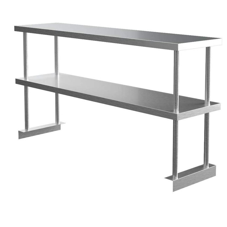 Mesa de Trabalho Comercial em  - Commercial Kitchen Worktops avaliação e preço