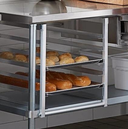 Móveis Personalizáveis para Co - Commercial Kitchen Worktops avaliação e preço