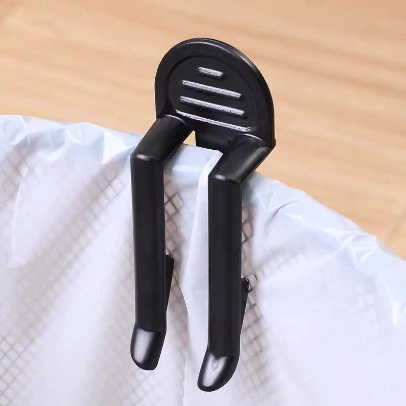 2/5 Peças de Clipe de Plástico - Commercial Kitchen Bin avaliação e preço