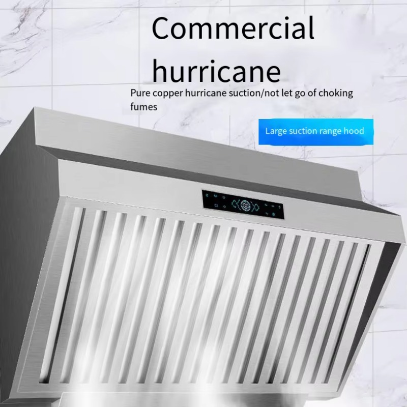 Coifa de Exaustão Comercial de - Range Commercial Kitchen avaliação e preço