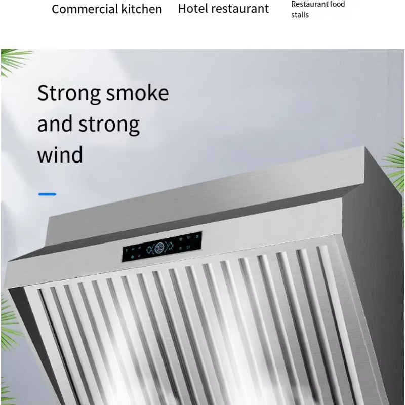 Coifa de Exaustão Comercial de - Range Commercial Kitchen avaliação e preço