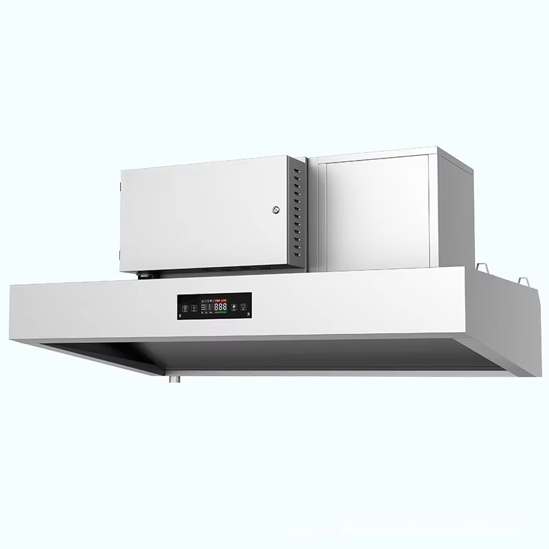 Unidade Inteligente de Purific - Commercial Kitchen Hoods avaliação e preço
