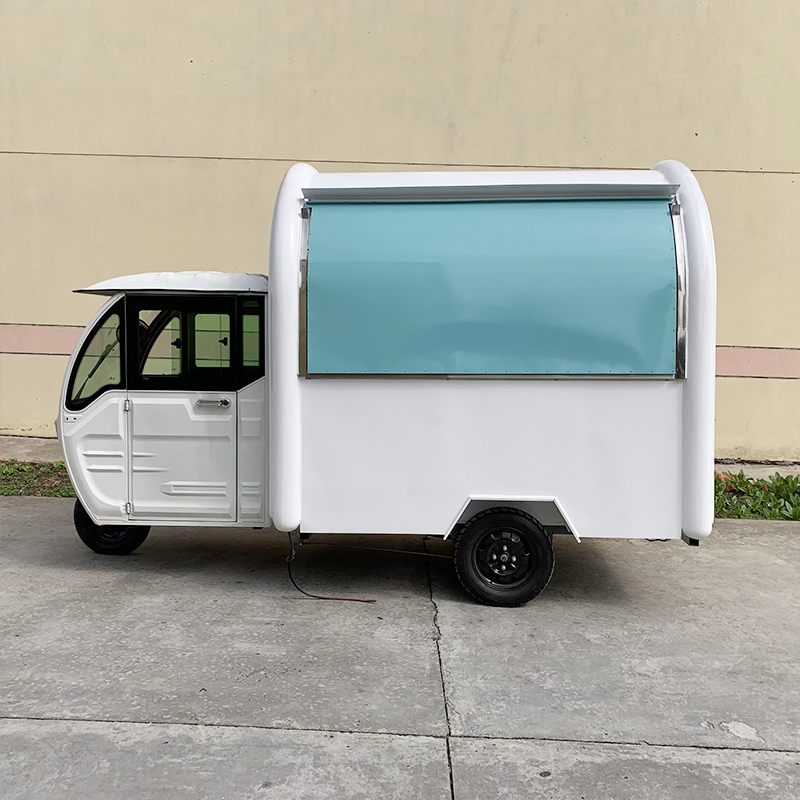 Trailer de Comida Móvel em Aço - Commercial Kitchen Hoods avaliação e preço