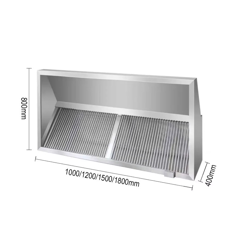 Coifa Comercial de Aço Inoxidá - Range Commercial Kitchen avaliação e preço